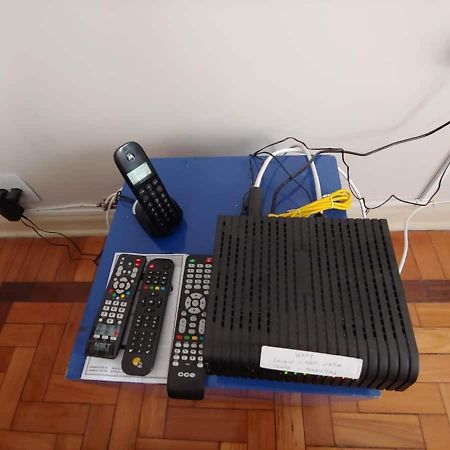 Apartamento Inteiro Entre Gloria, Catete E Praia Do Flamengo,Ao Lado Da Lapa- Zona Sul Rio De Janeiro-Rj, Banh, Coz, Sala E Quarto エクステリア 写真