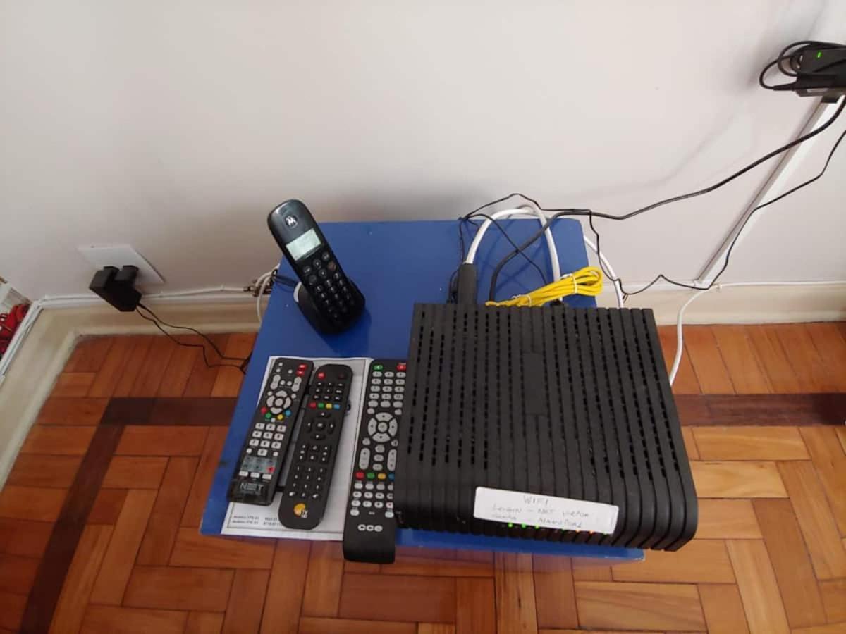 Apartamento Inteiro Entre Gloria, Catete E Praia Do Flamengo,Ao Lado Da Lapa- Zona Sul Rio De Janeiro-Rj, Banh, Coz, Sala E Quarto エクステリア 写真