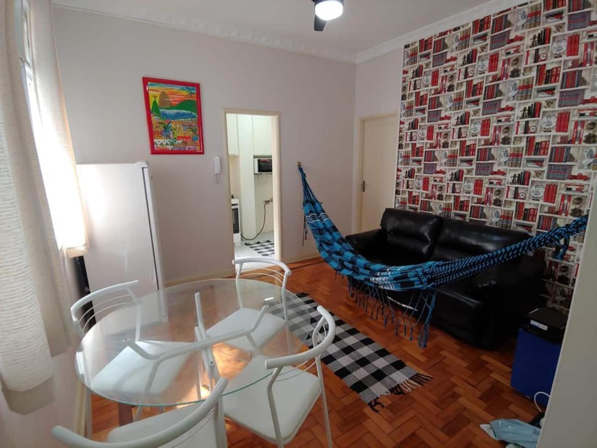 Apartamento Inteiro Entre Gloria, Catete E Praia Do Flamengo,Ao Lado Da Lapa- Zona Sul Rio De Janeiro-Rj, Banh, Coz, Sala E Quarto エクステリア 写真