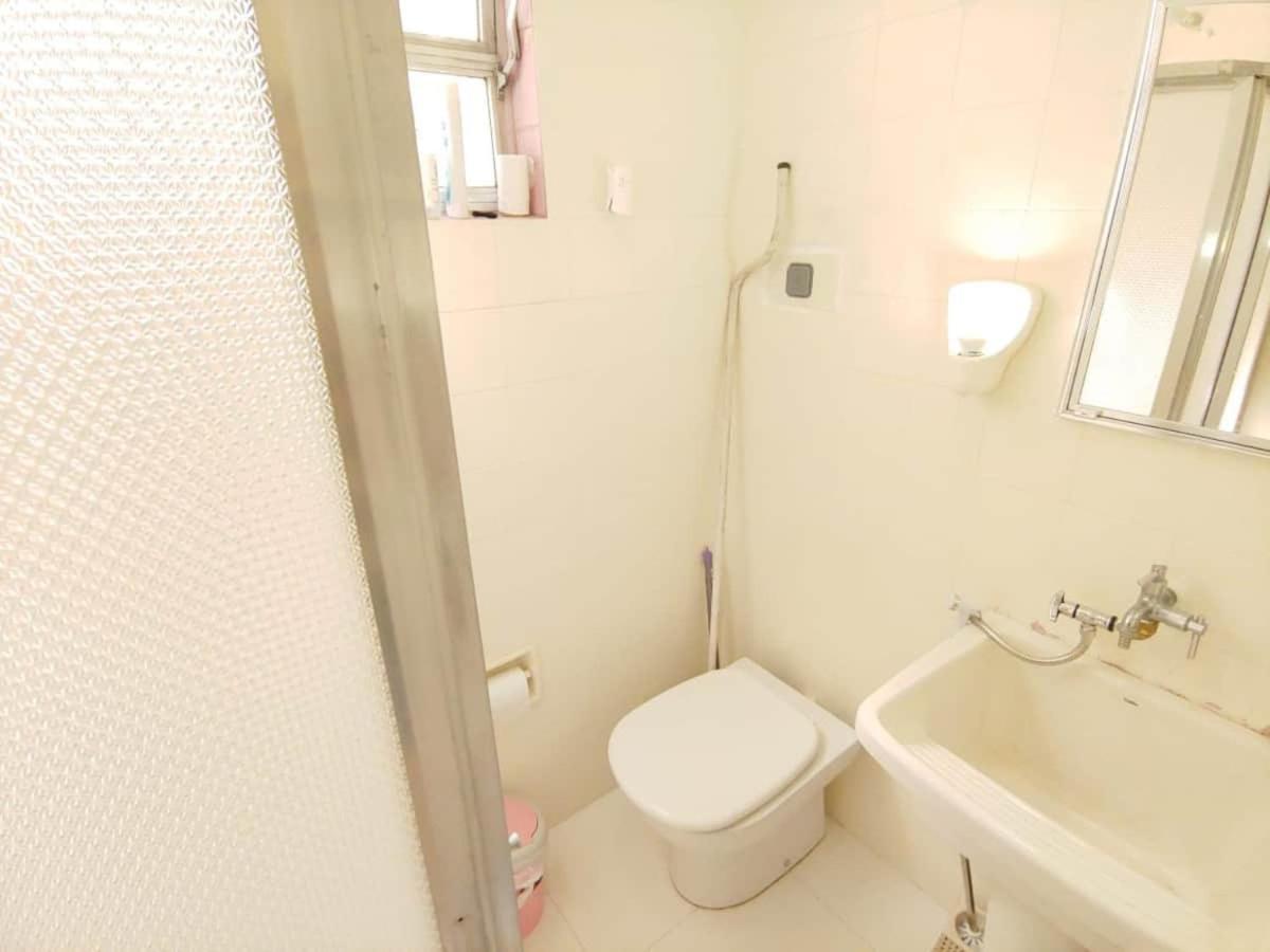 Apartamento Inteiro Entre Gloria, Catete E Praia Do Flamengo,Ao Lado Da Lapa- Zona Sul Rio De Janeiro-Rj, Banh, Coz, Sala E Quarto エクステリア 写真