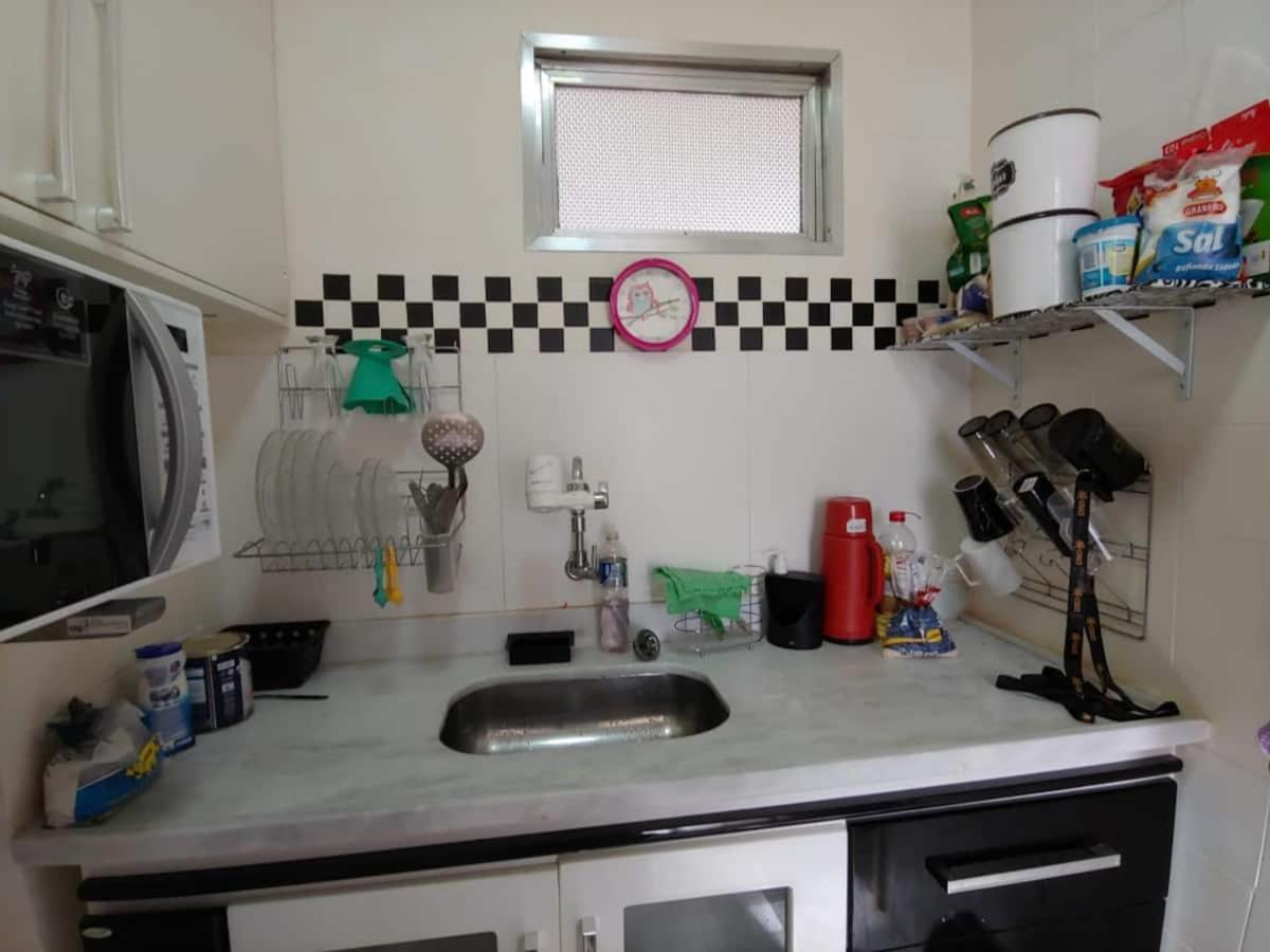 Apartamento Inteiro Entre Gloria, Catete E Praia Do Flamengo,Ao Lado Da Lapa- Zona Sul Rio De Janeiro-Rj, Banh, Coz, Sala E Quarto エクステリア 写真
